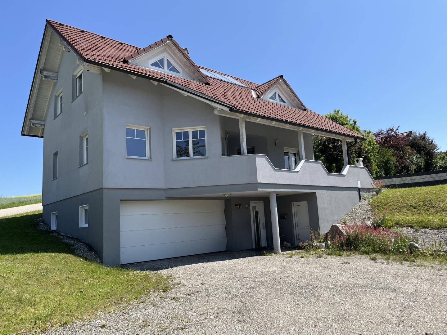 Eingangsbereich