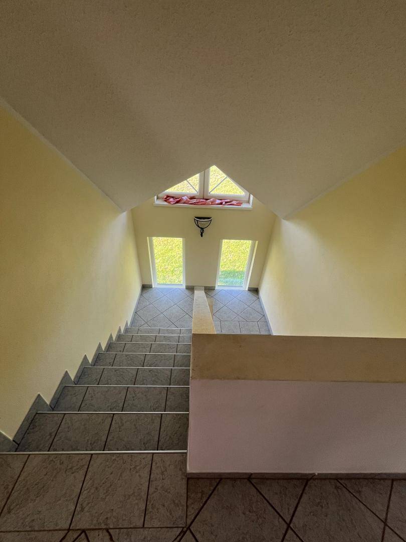 Galerie stiegenaufgang