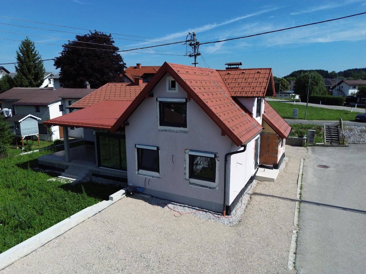 Hausansicht