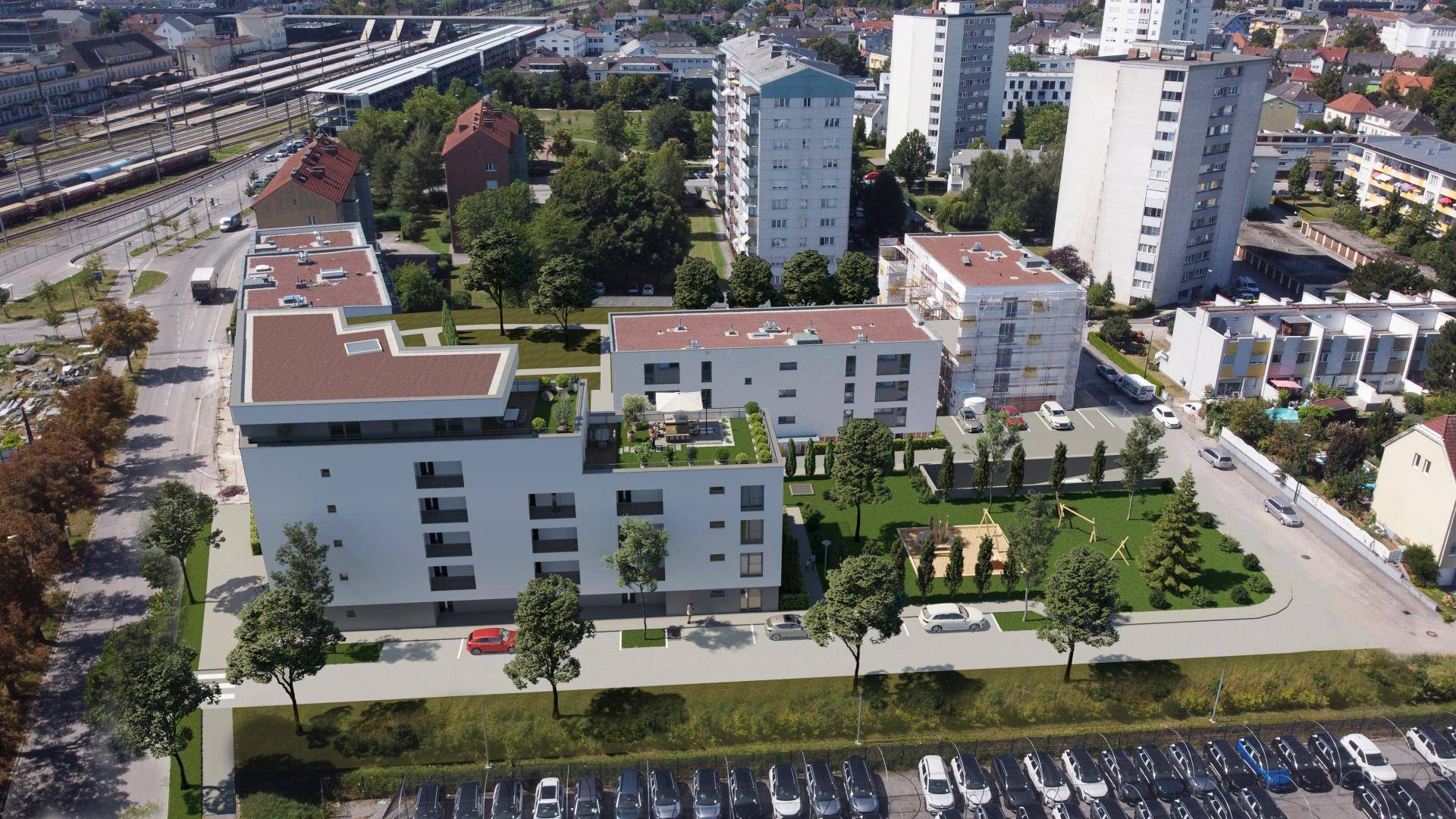 Visualisierung außen 2