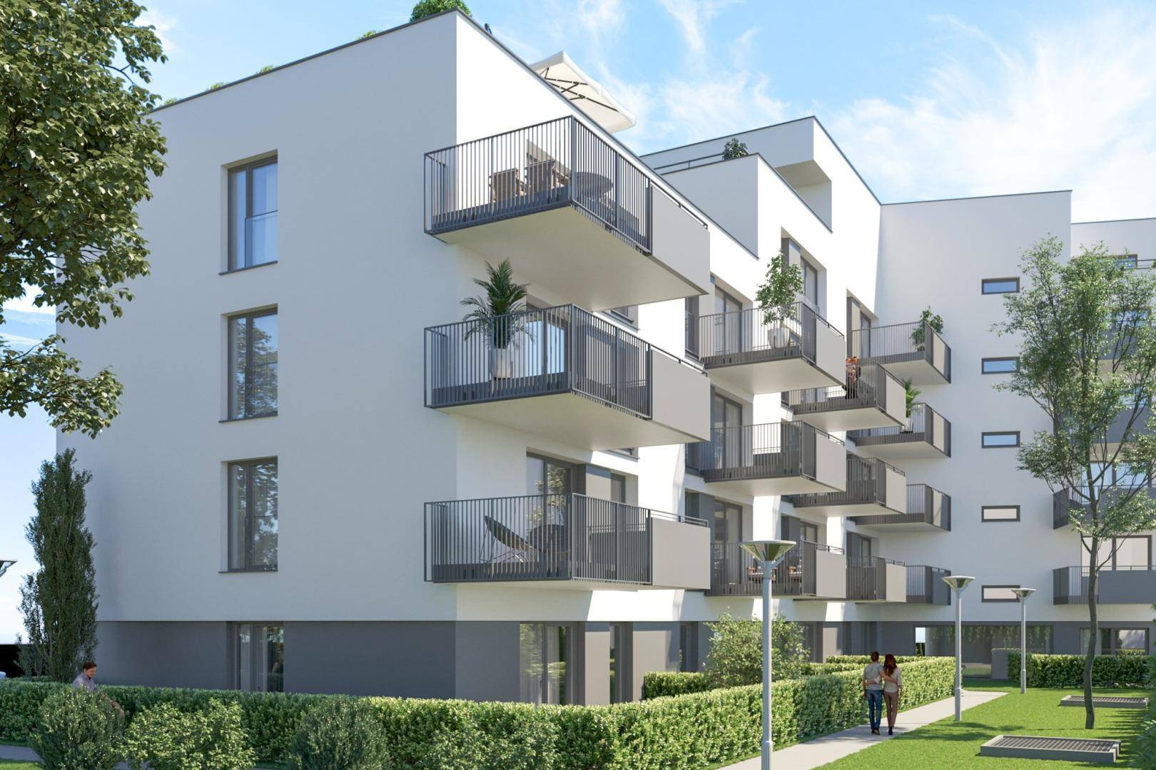 Visualisierung außen 3
