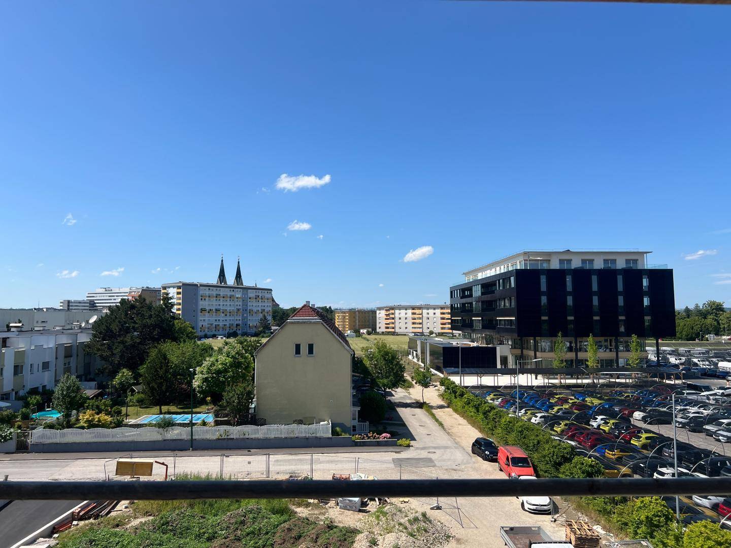 Ausblick Top 27