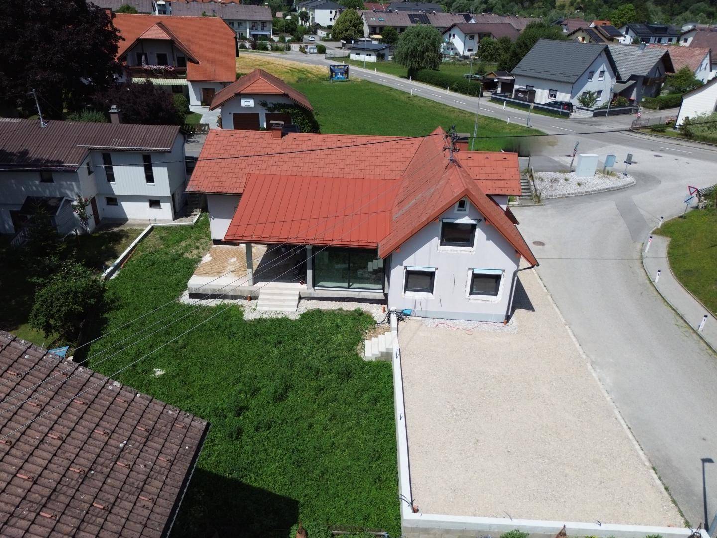 Ansicht Süd