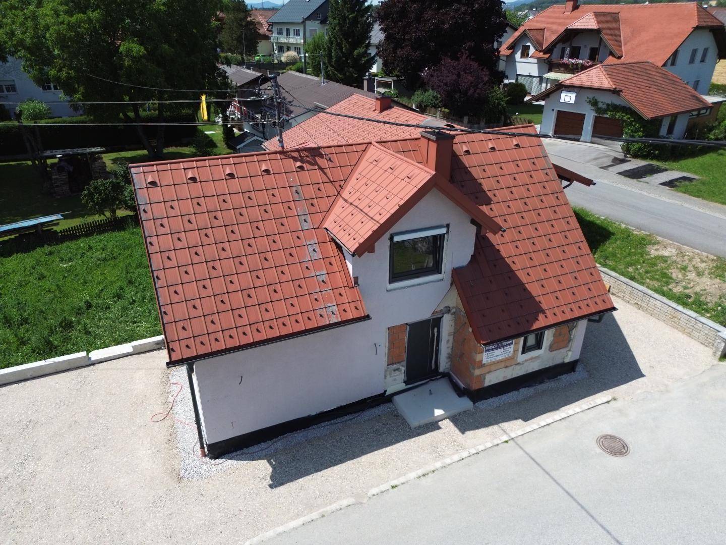 Eingangsbereich