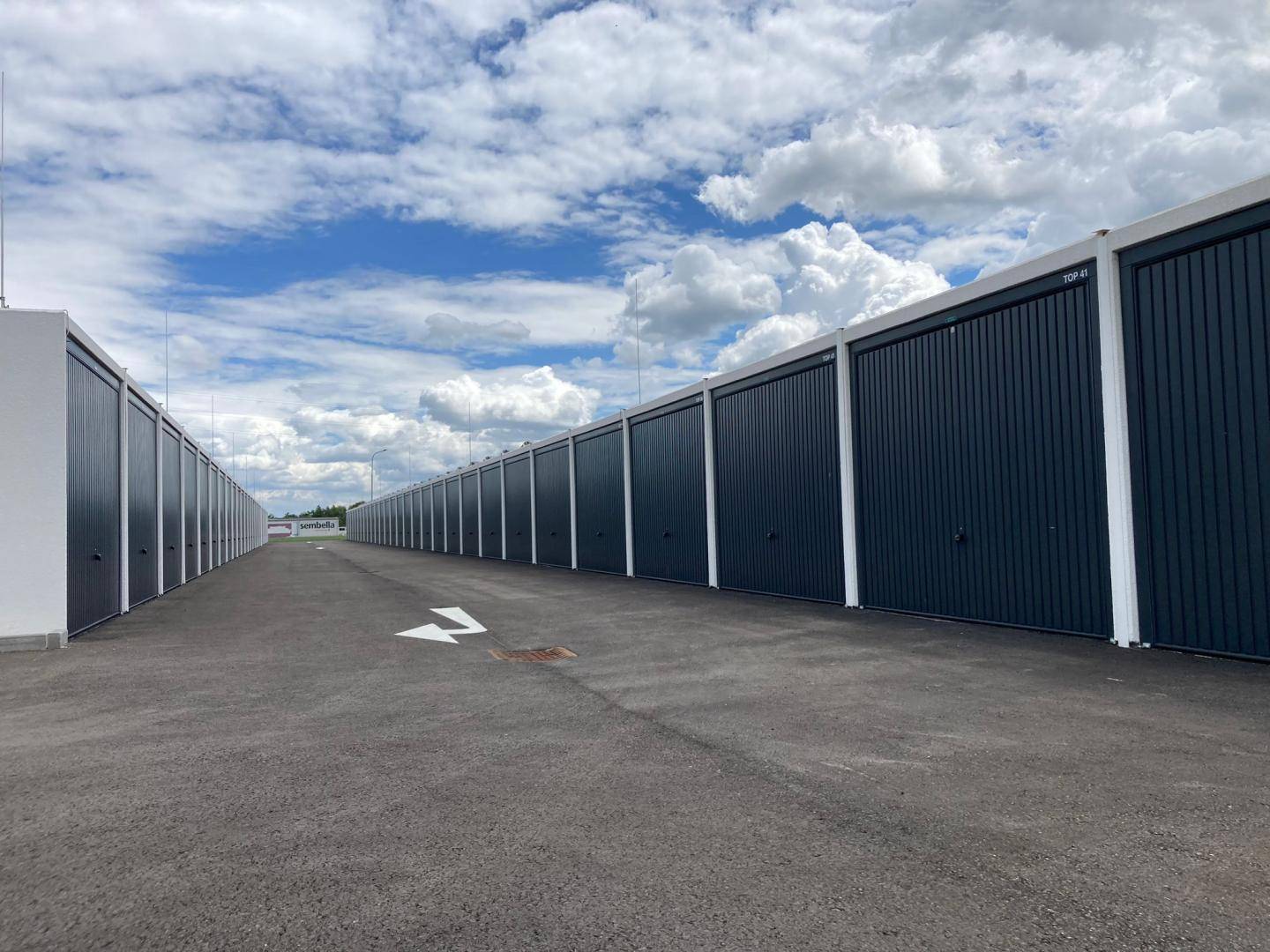 Bild Garagenpark Timelkam