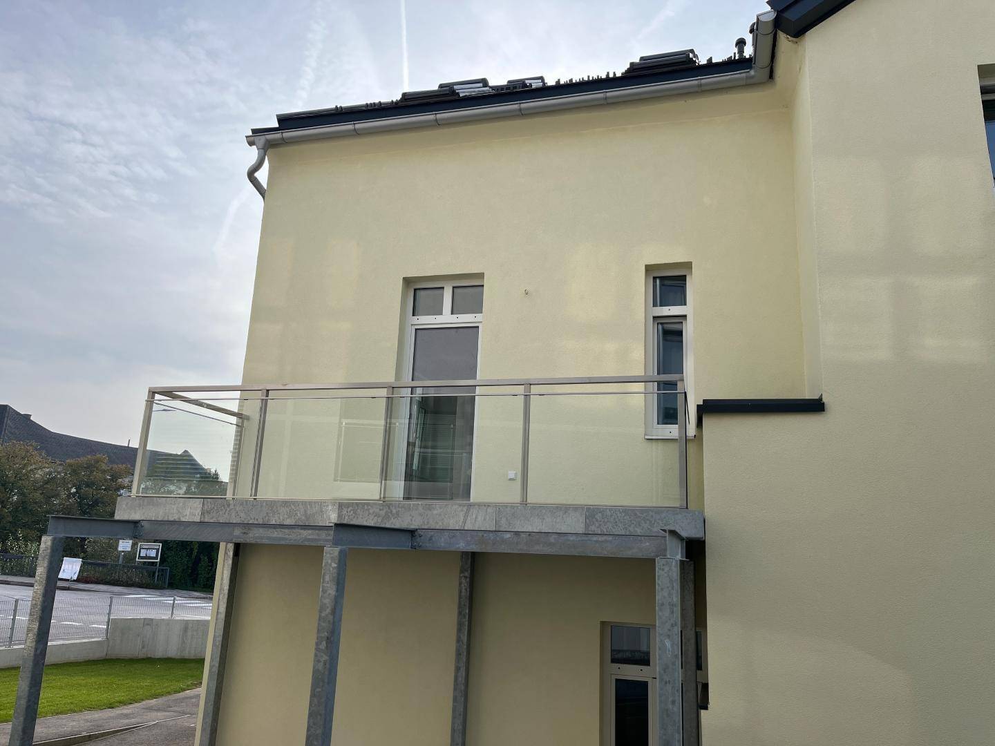 Musterbild Balkon