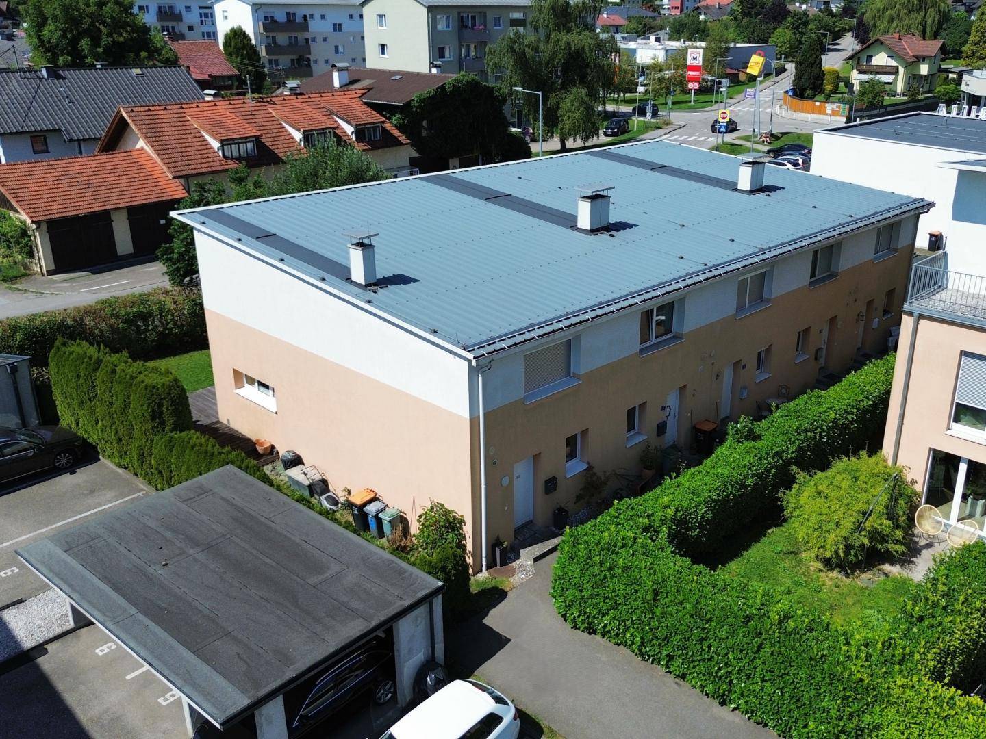Ansicht Ost