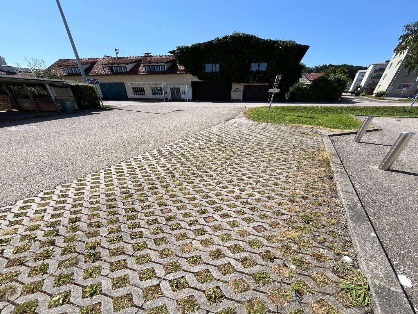 Abstellplatz