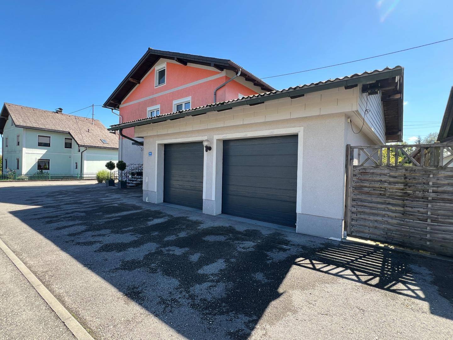 Doppelgarage