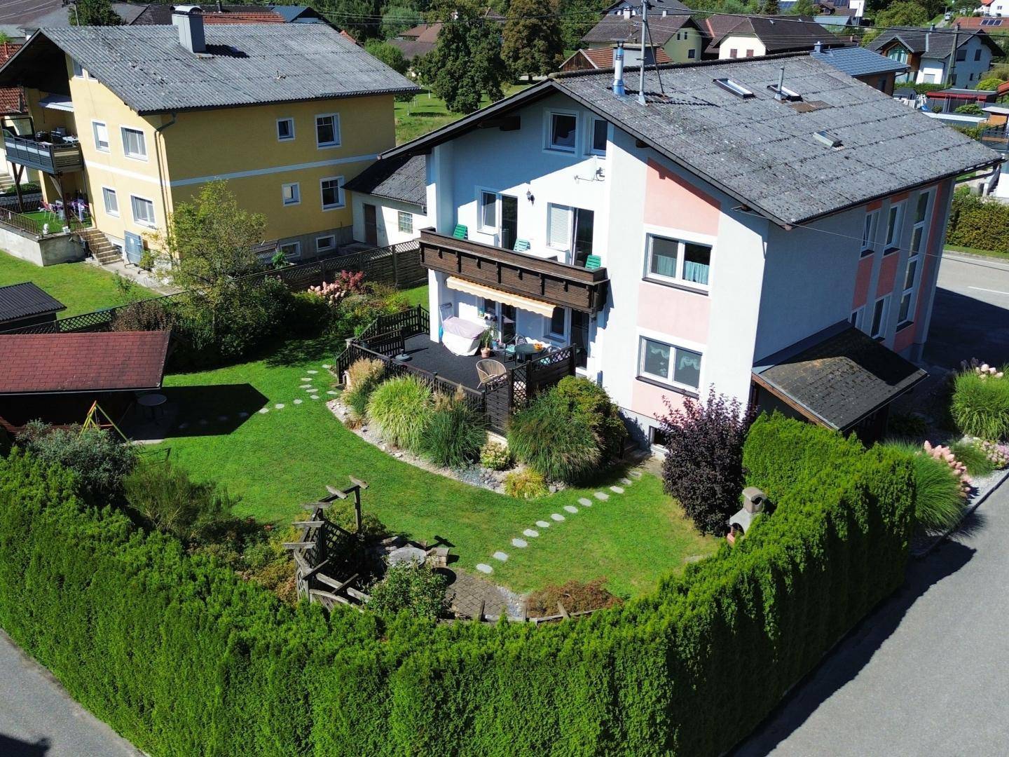 Ansicht Ost