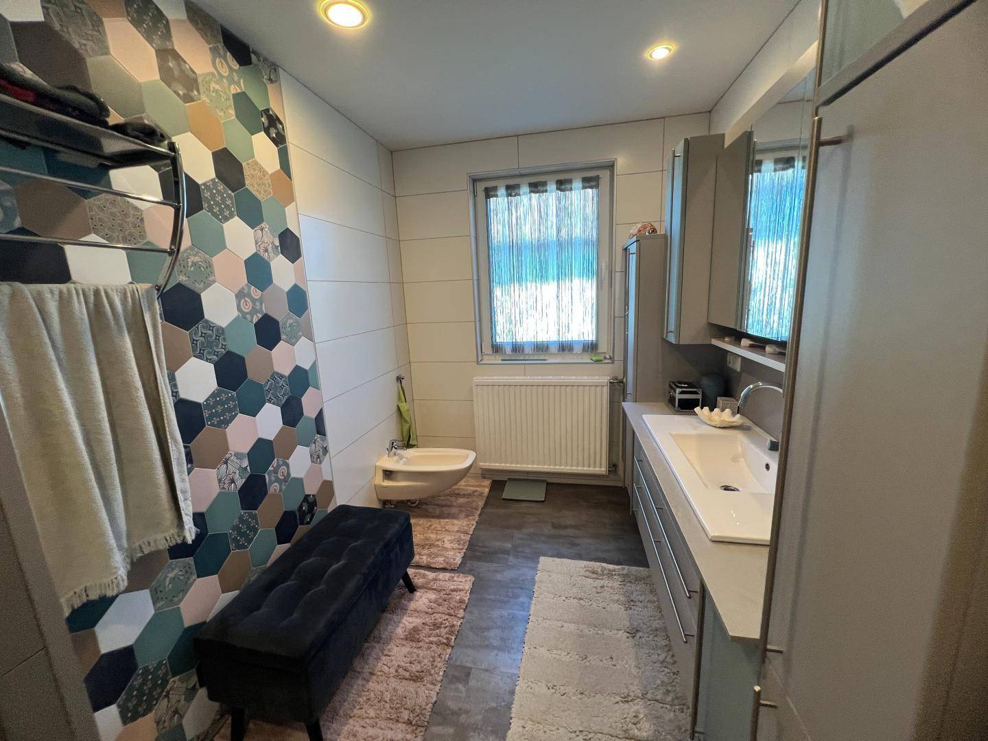 Bad Wohnung 1