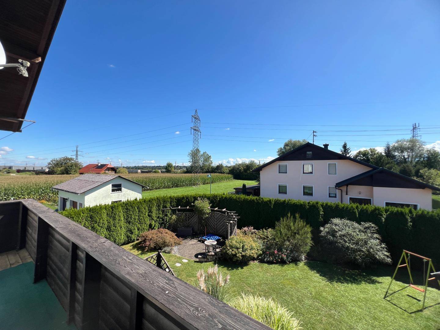 Balkon Wohnung 2