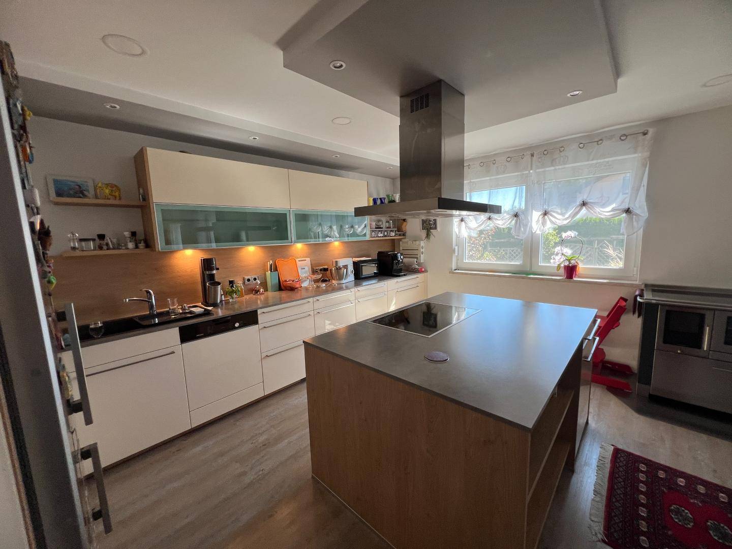 Küche Wohnung 1