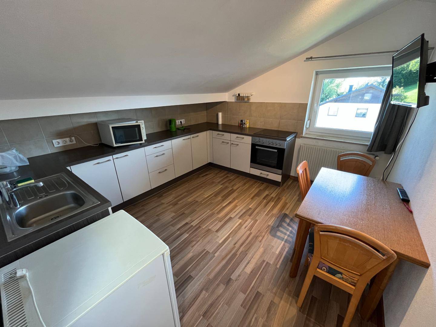 Küche Wohnung 3