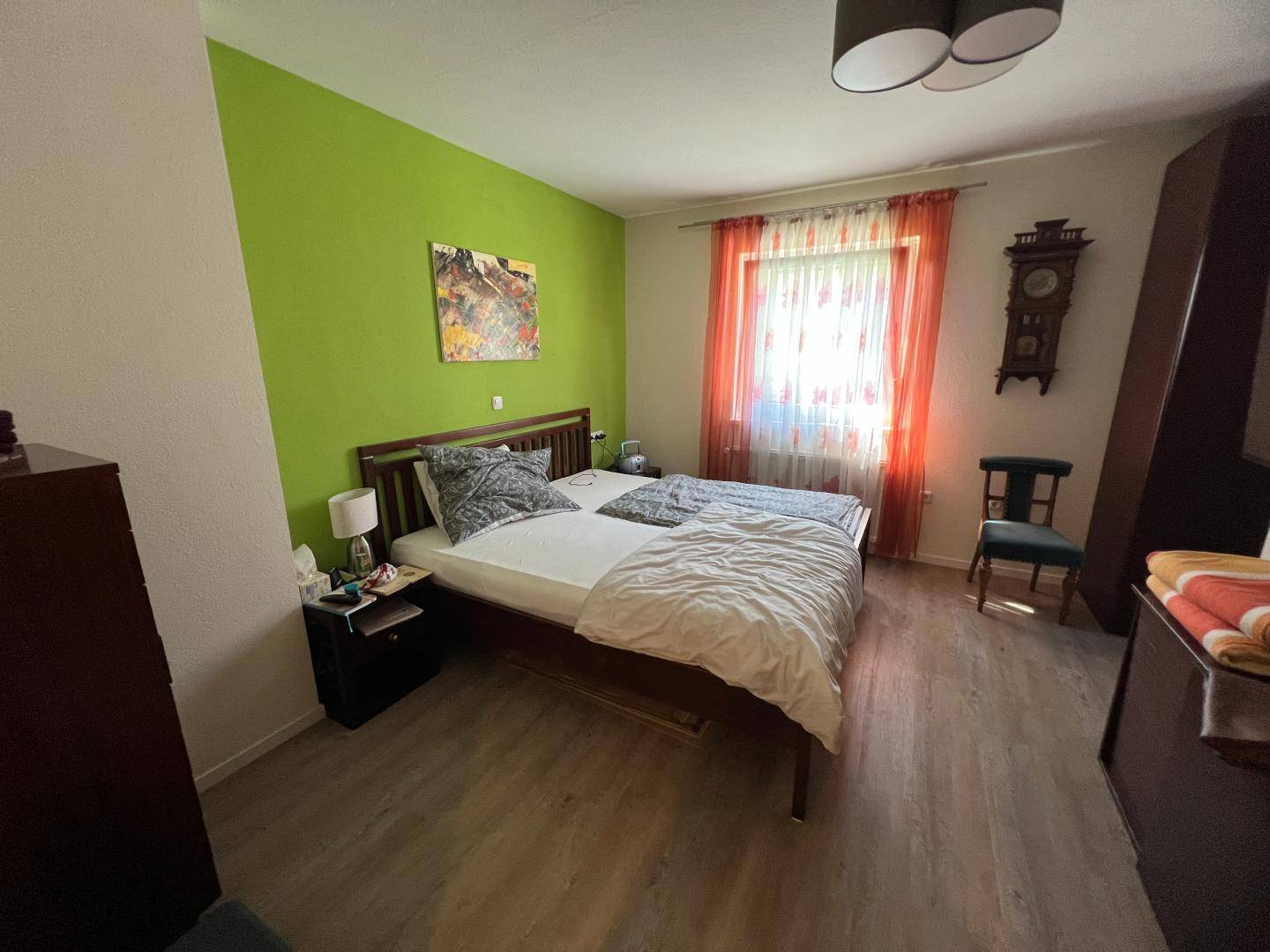 Schlafen Wohnung 1