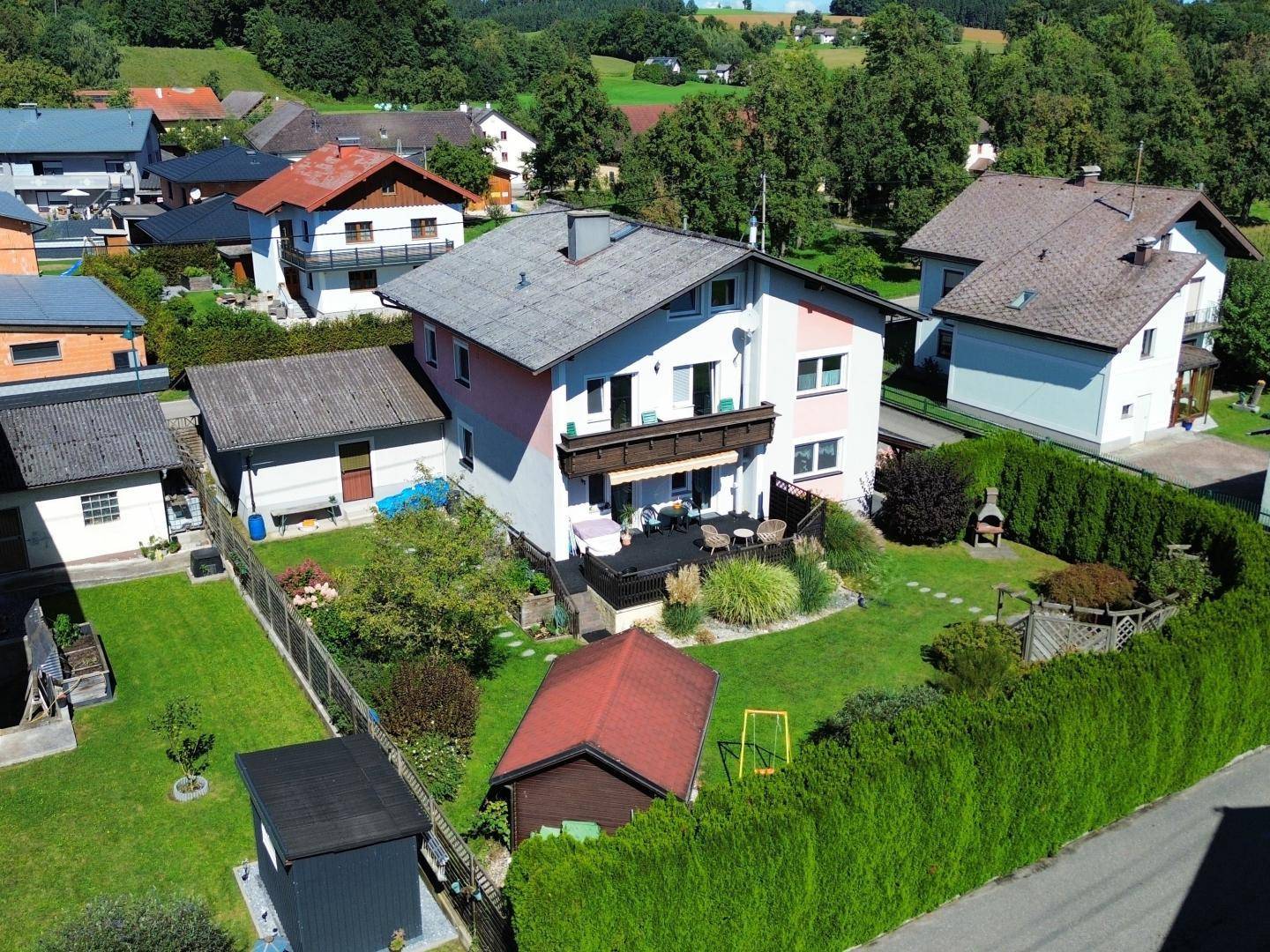 Ansicht Süd