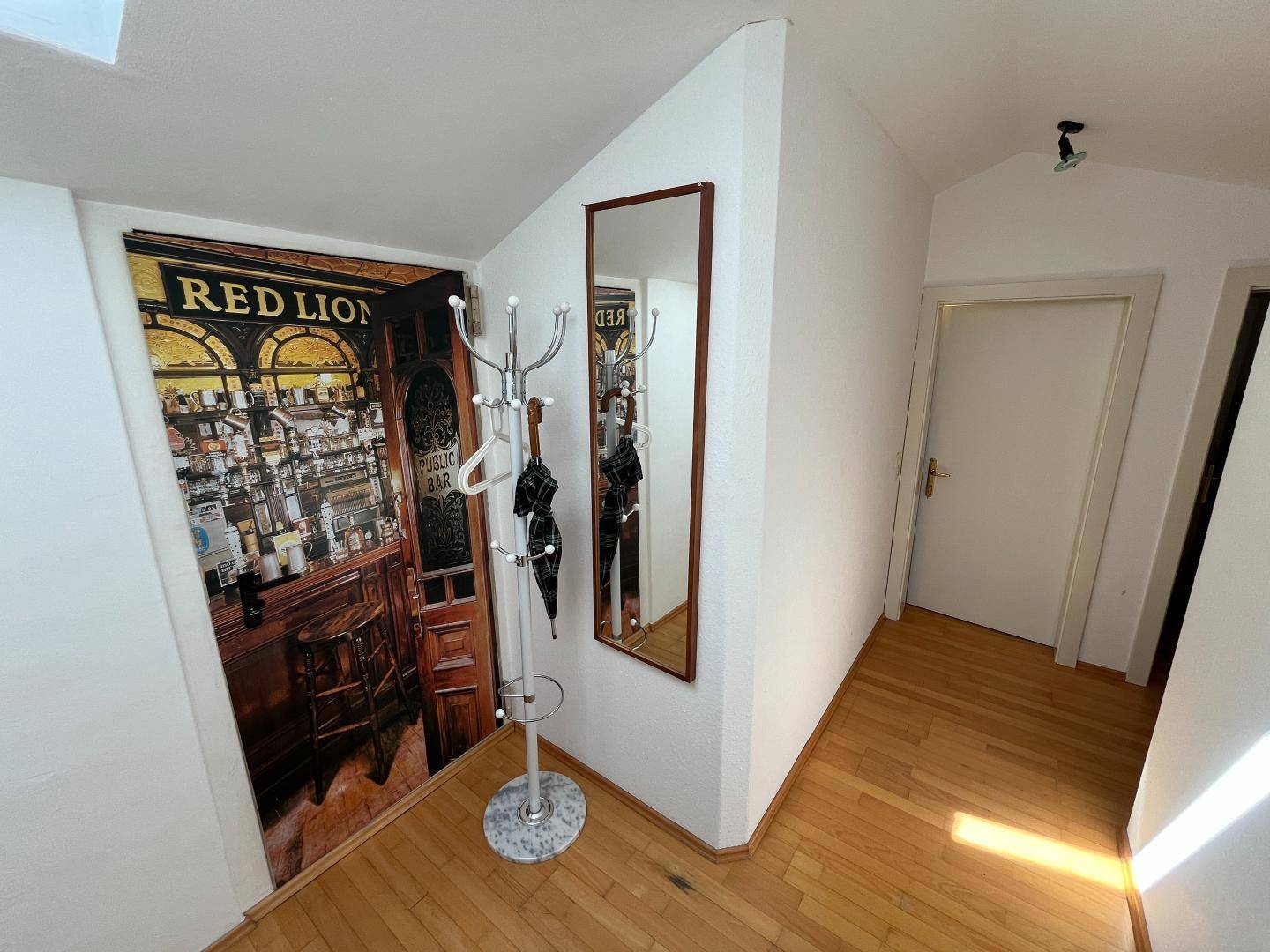 Vorraum Wohnung 3