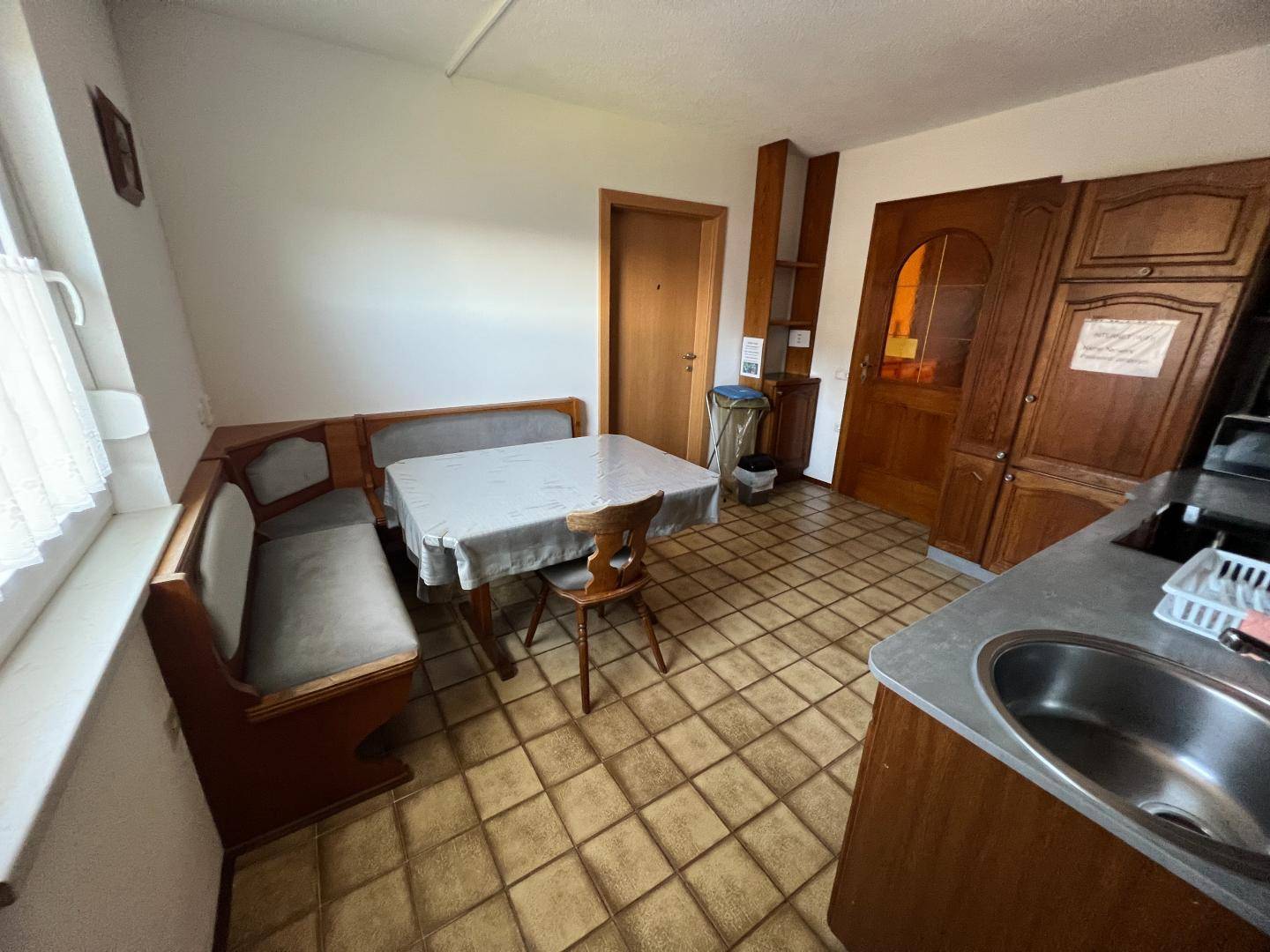 Küche Wohnung 2
