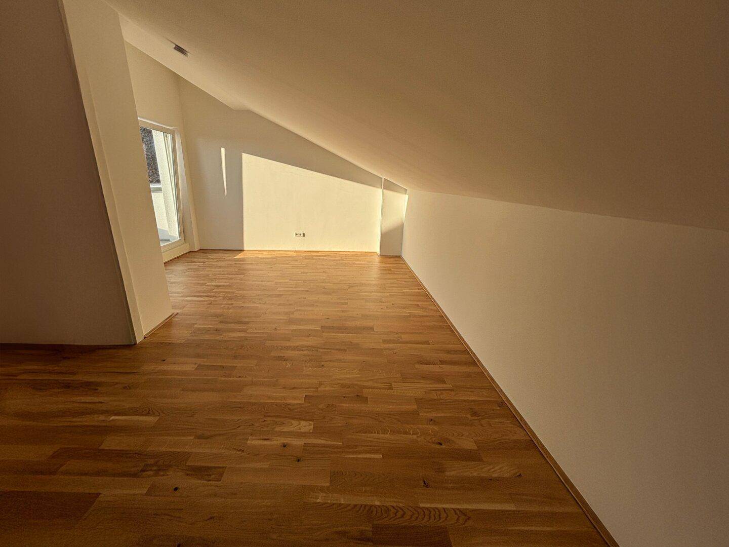 Leistbare Neubau Doppelhäuser 128 m², Kauf ab nur € 1.505,- /Monat, hohe Förderung fix 1,5%/10 J., Galerie, Dachterrasse, Eigengarten, Einzelgarage - Widok 5