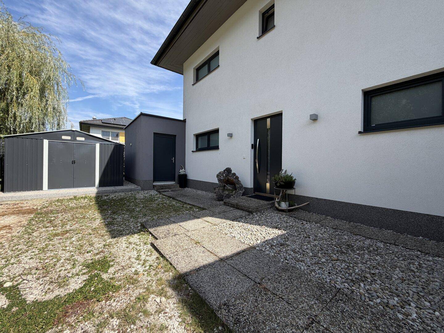 Eingangsbereich