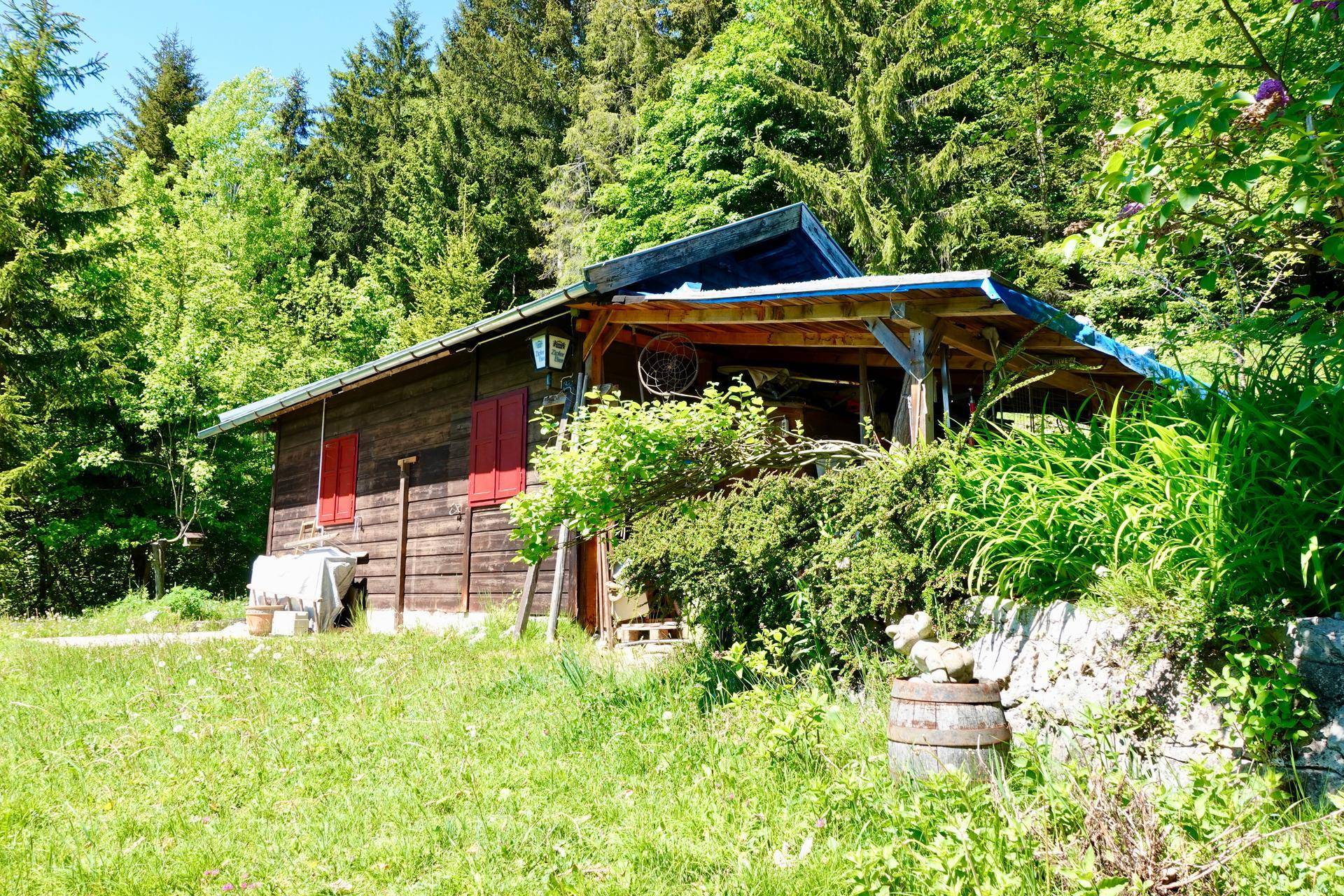 Waldhütte I Ruhelage I Hungerburg - Ansicht 3
