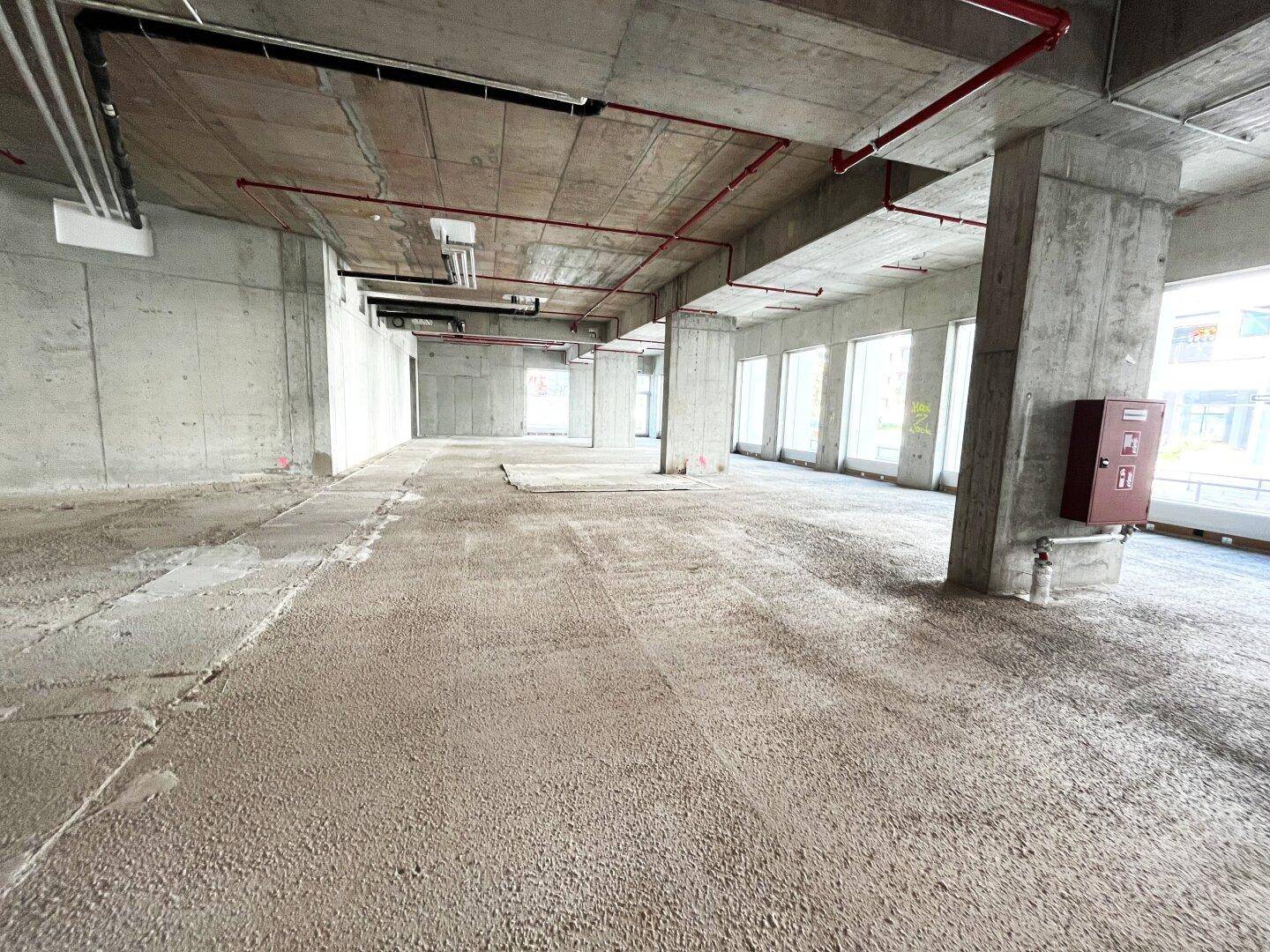 ## Ihr GESCHÄFTSLOKAL im Herzen des NORDBAHNVIERTELS ## - Ansicht 6