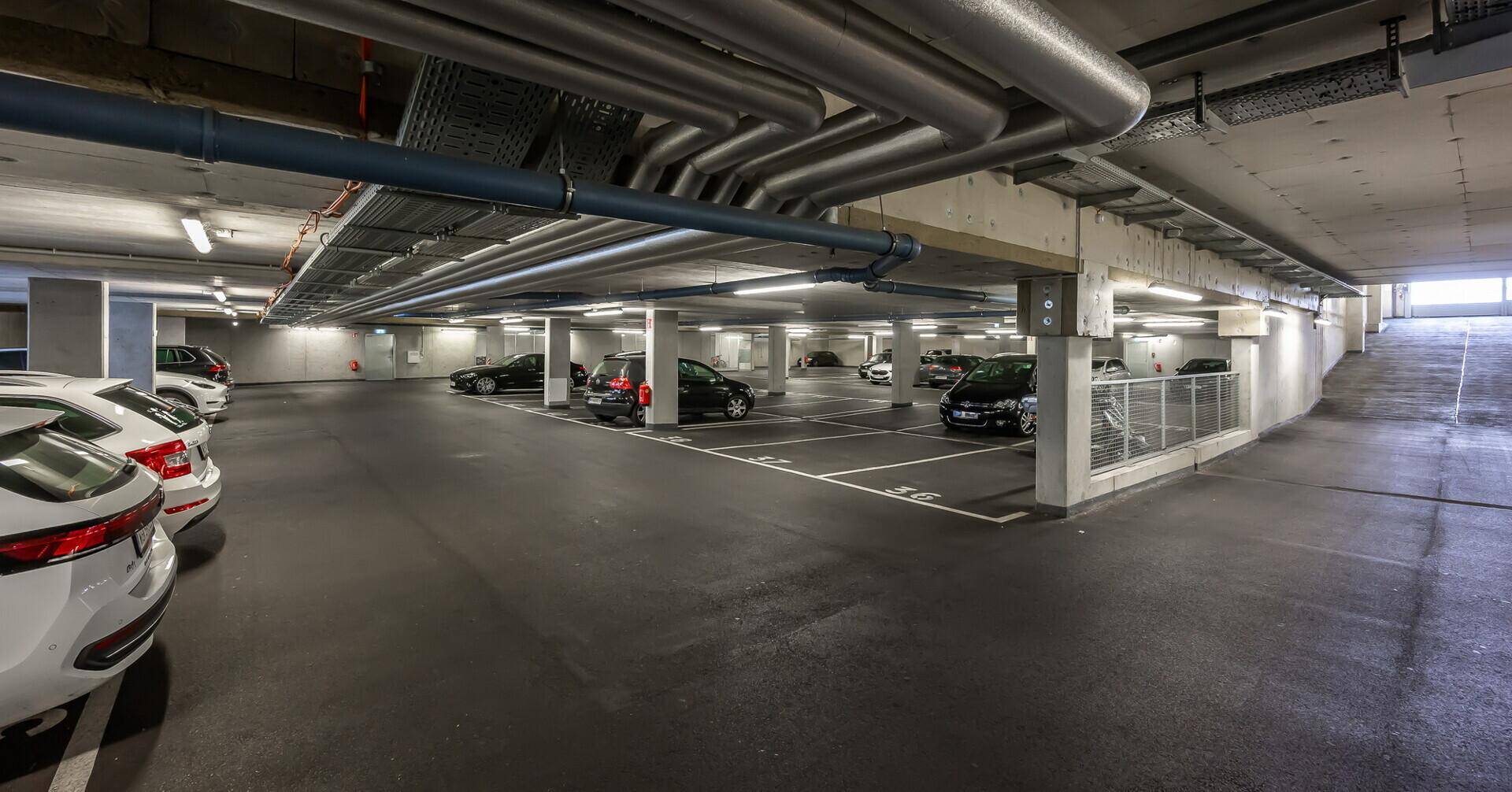 Tiefgarage