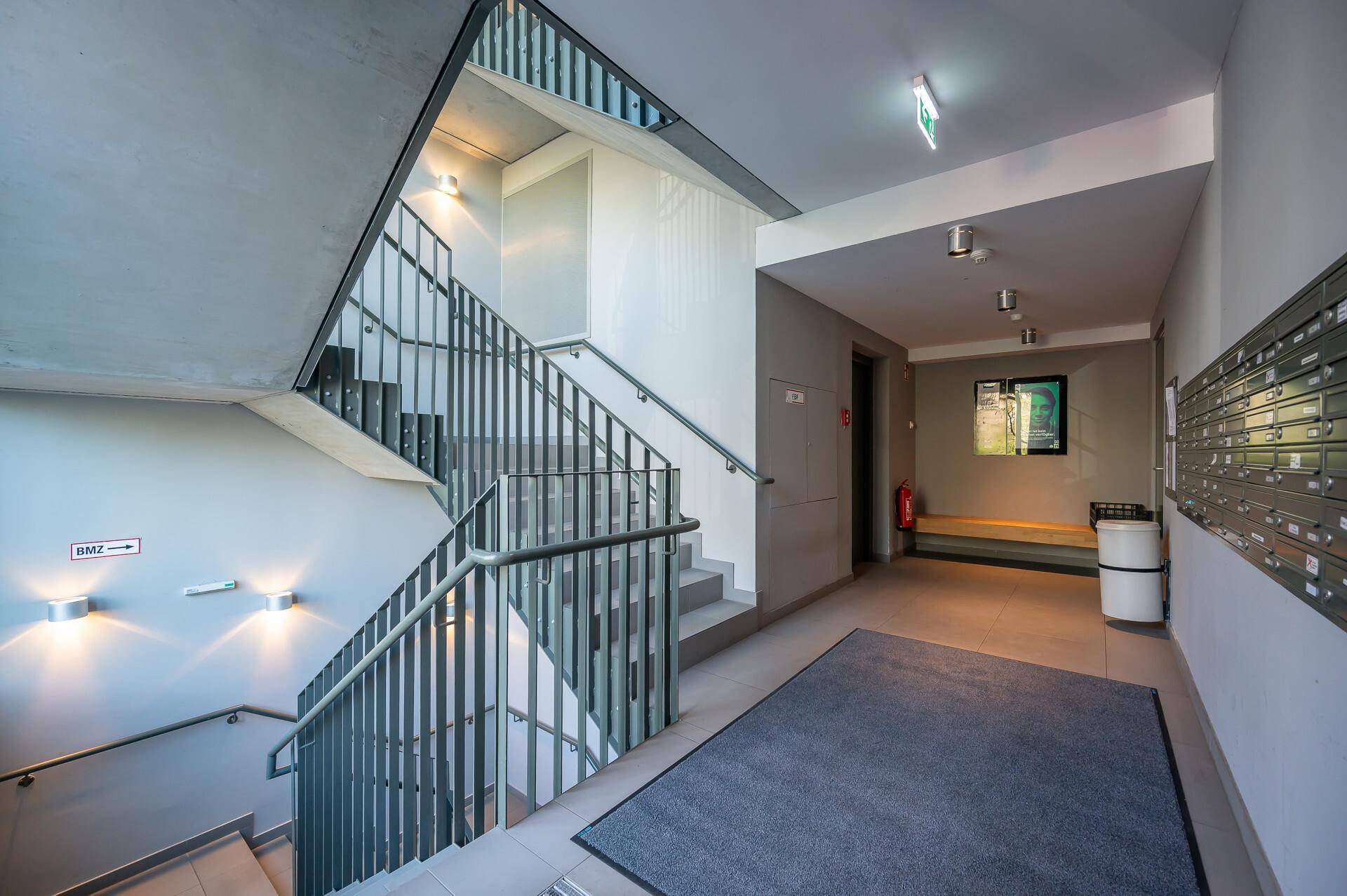 Stiegenhaus