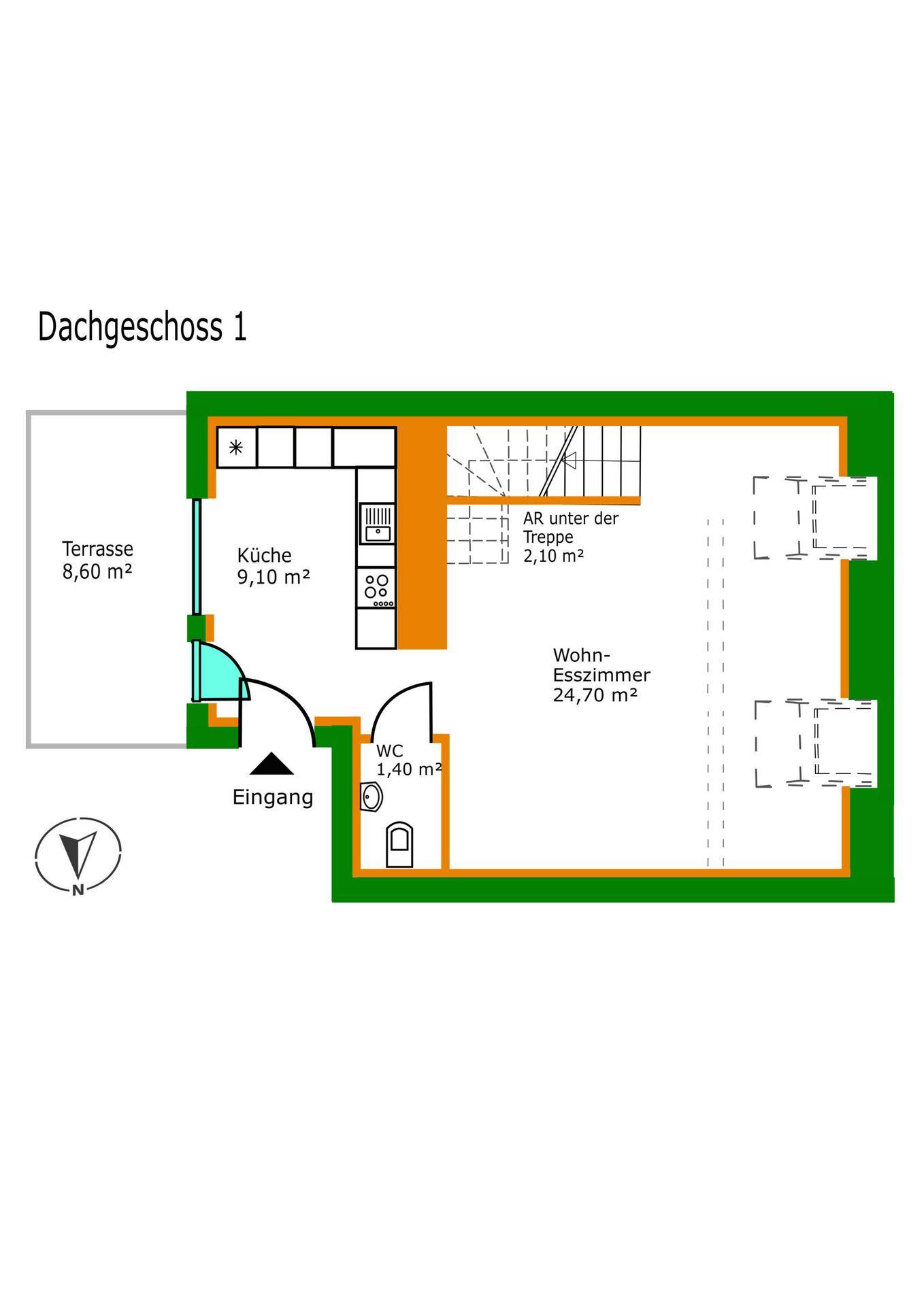 Plan Liechtensteinstr. 130 Top 36 - 1. DG_0.jpg