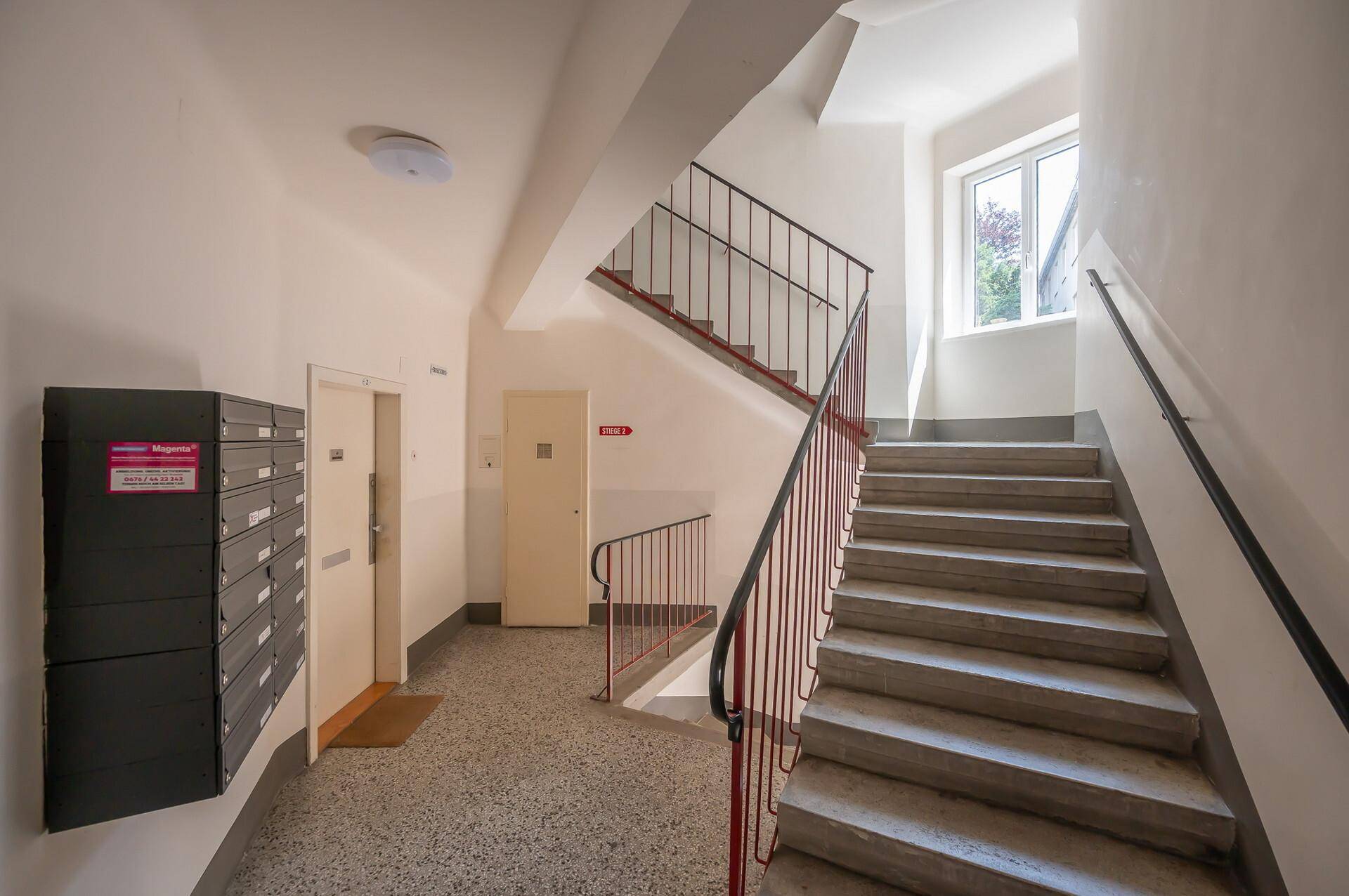 Stiegenhaus