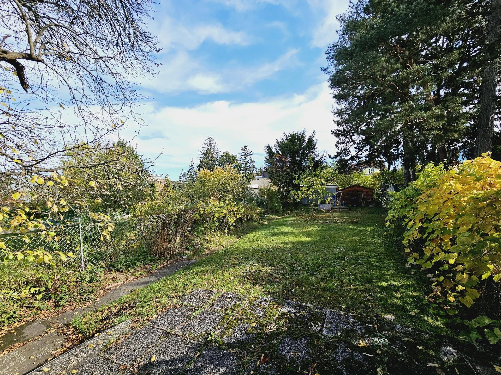 Garten Haus A