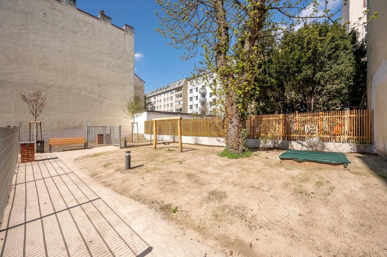 Kinderspielplatz