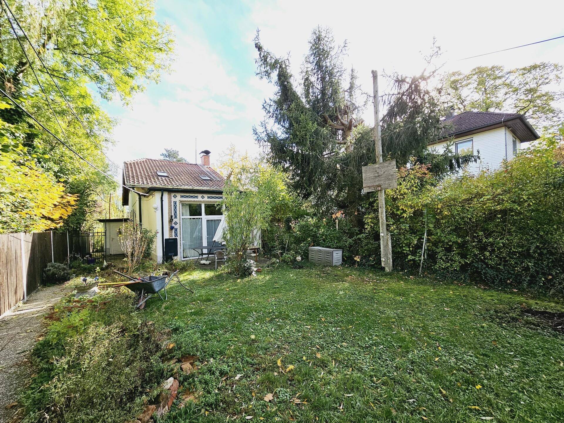Garten Haus A