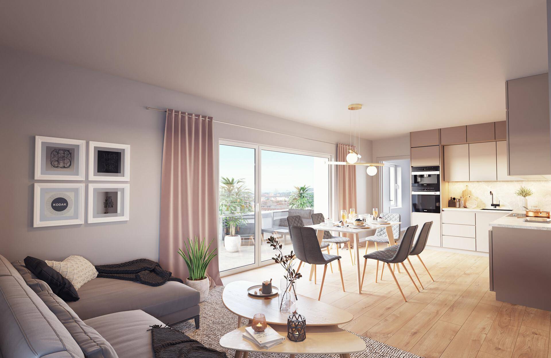 Wohnung