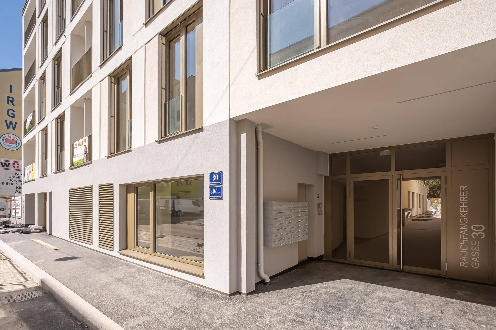 Hausansicht