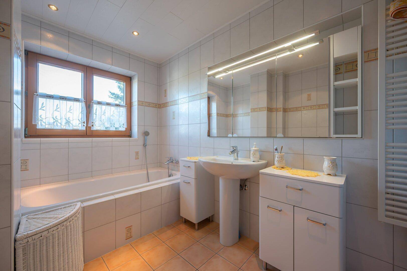 Badezimmer OG