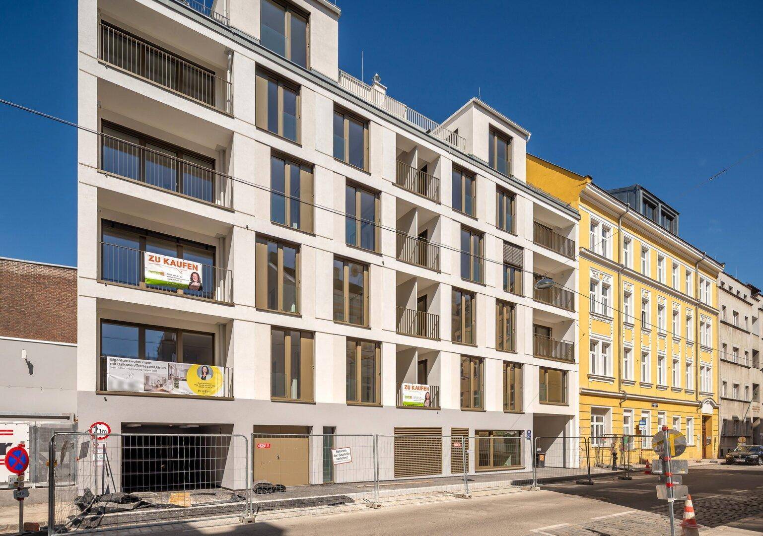 Hausansicht