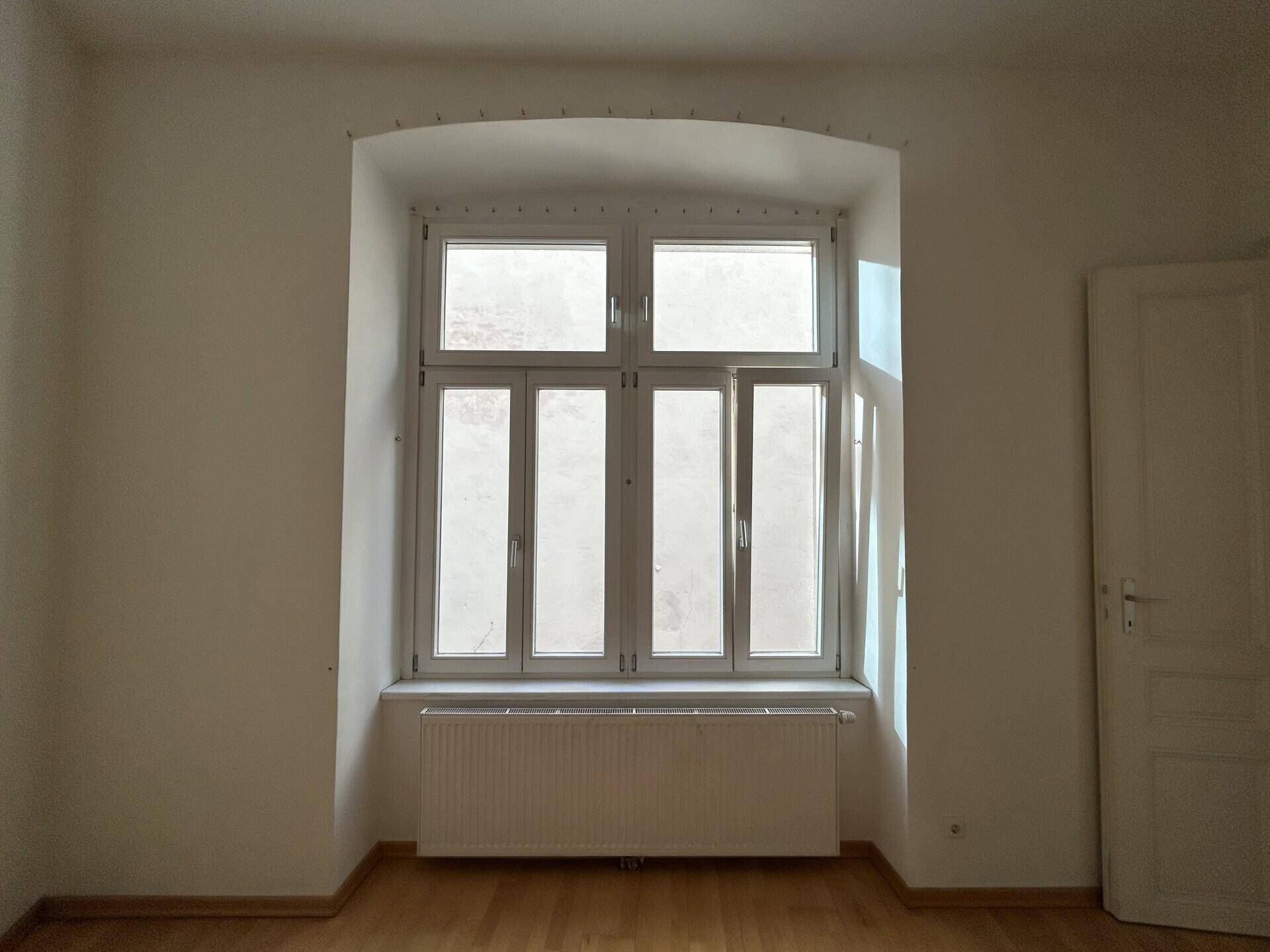 Schlafzimmerfenster