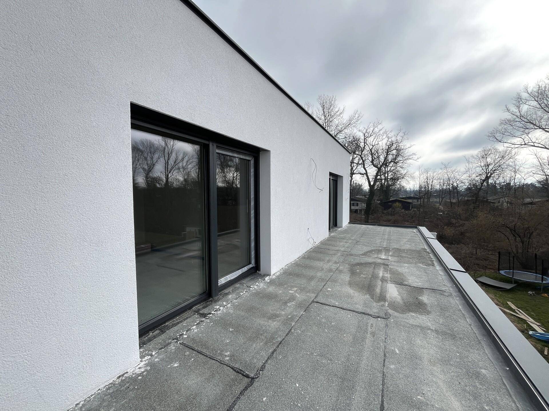 Dachterrasse