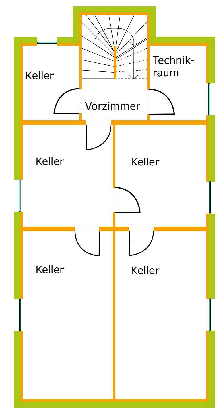 Kellergeschoss_Variante 2