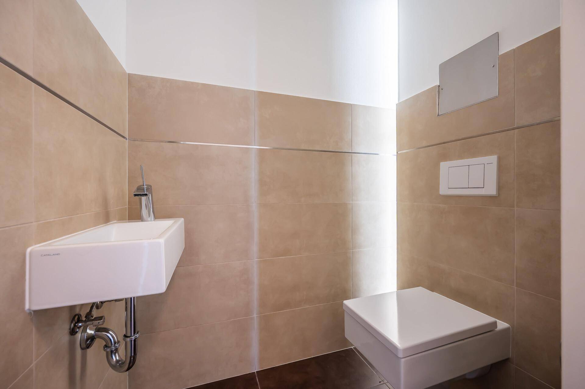 Separates WC