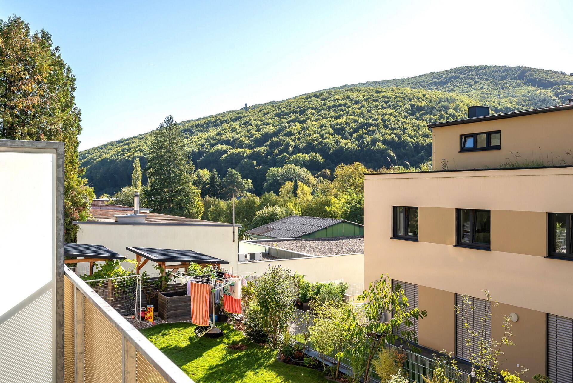 Grünblick