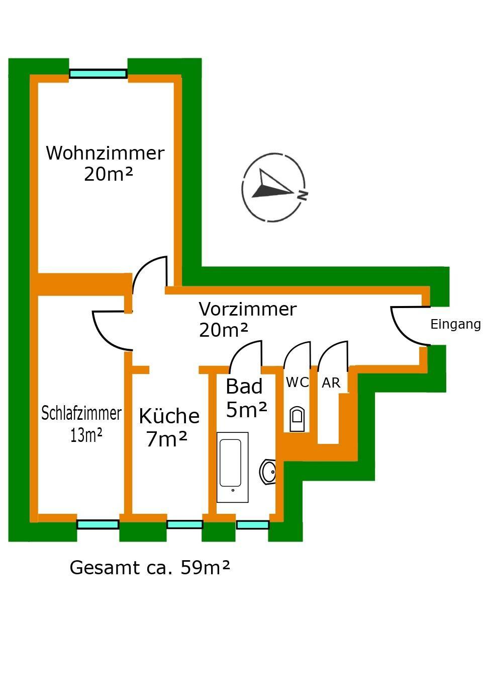 Plan_Schrankenberggasse