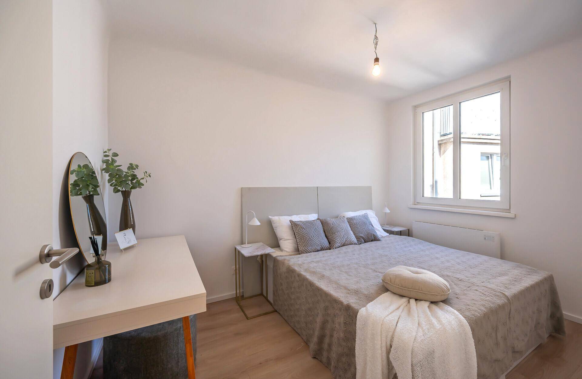 Generalsanierte 2-Zimmer-Wohnung im 6. Liftstock | Nähe Sachsenpark &amp; Augarten - Mehr