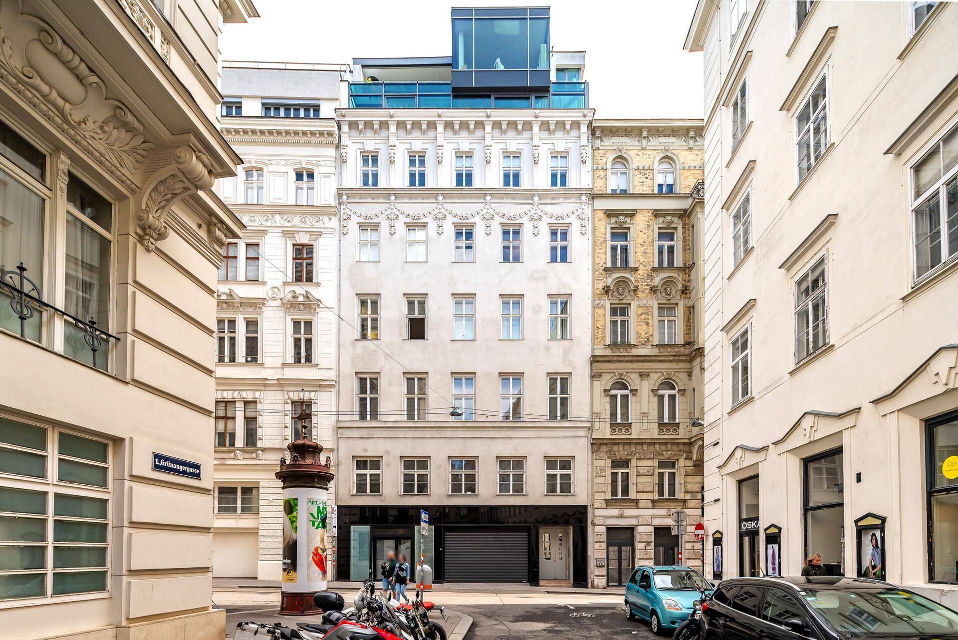 Hausfassade