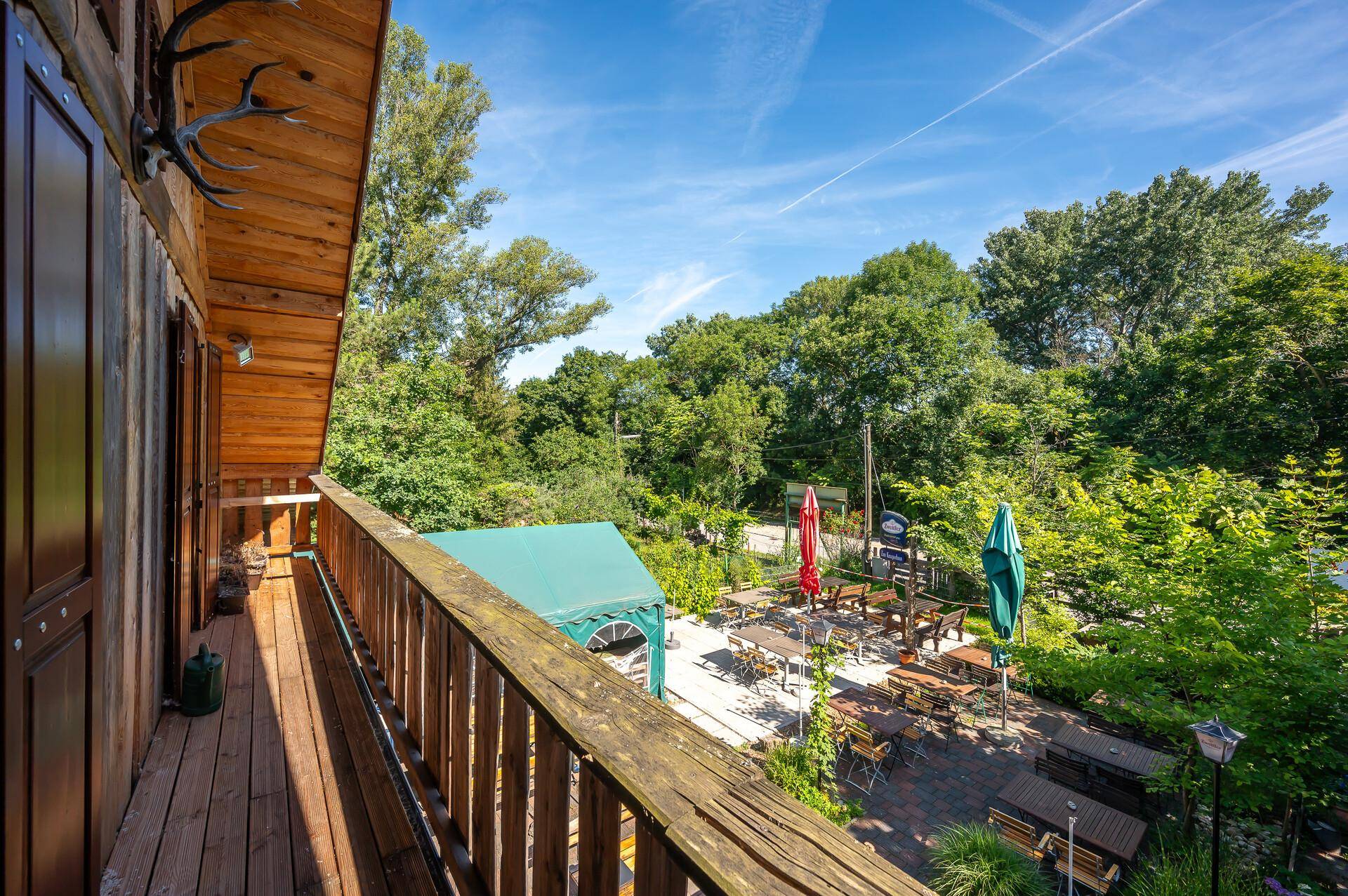 Balkon Privat
