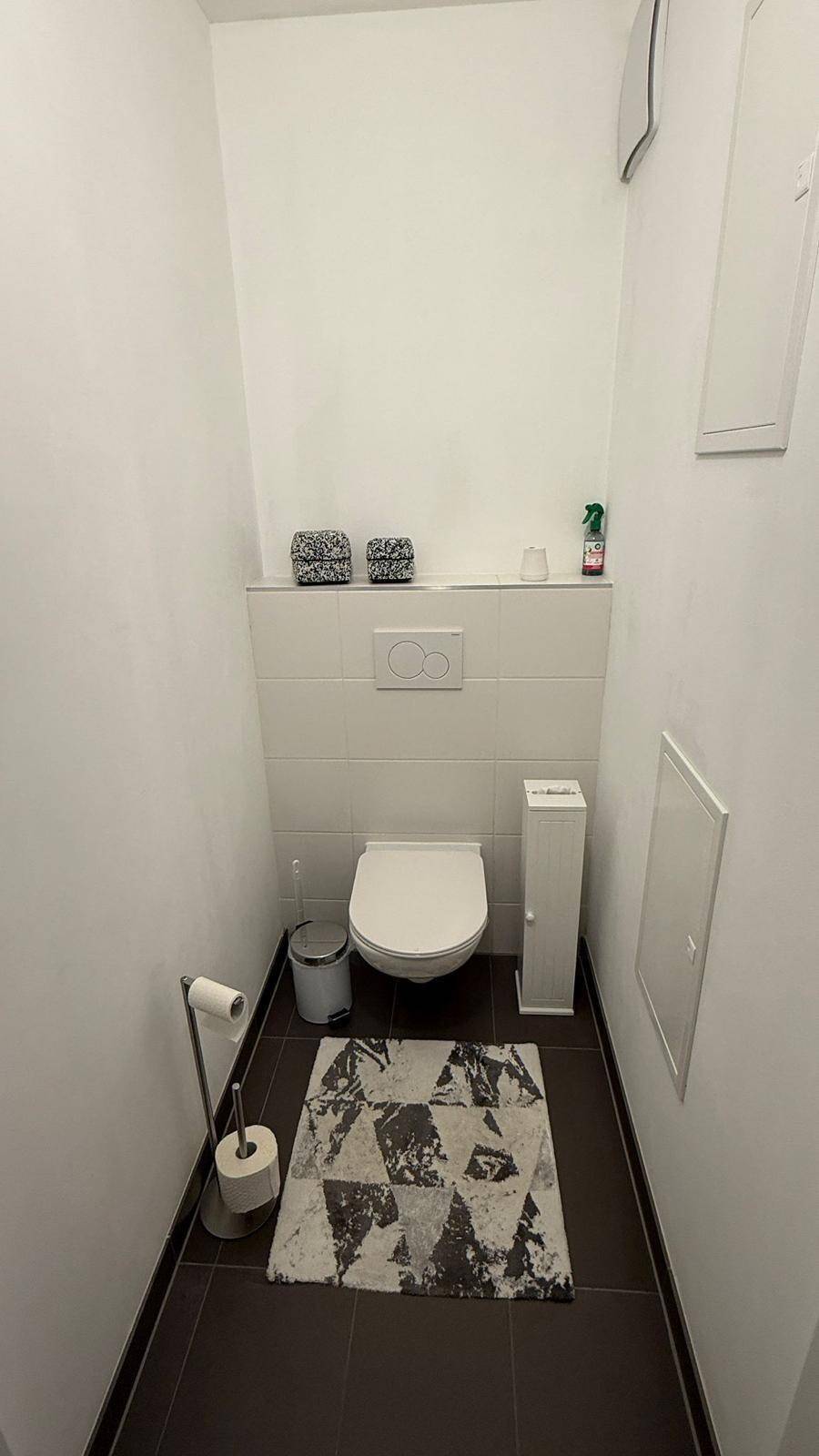 Toilette