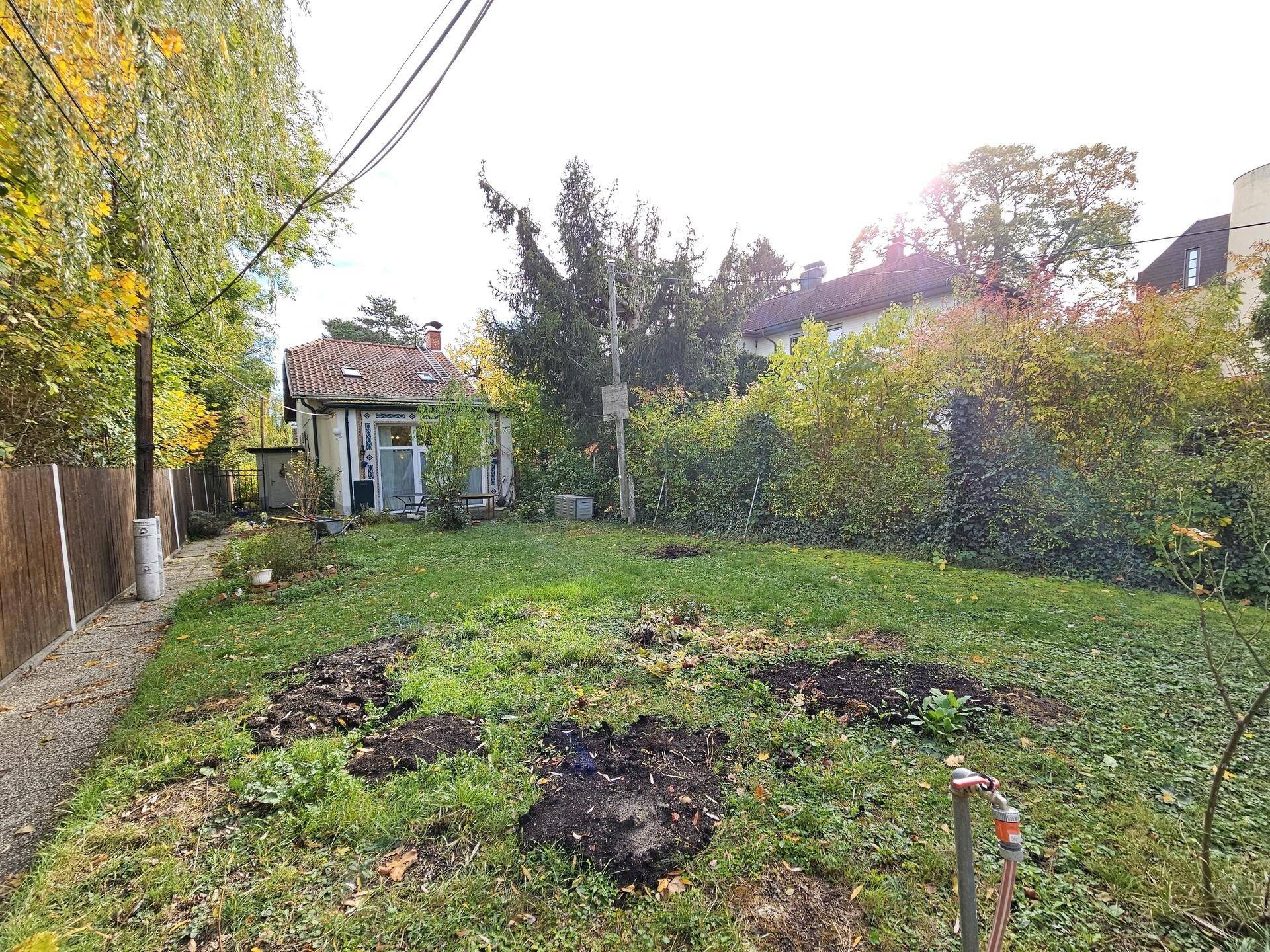 Garten Haus A