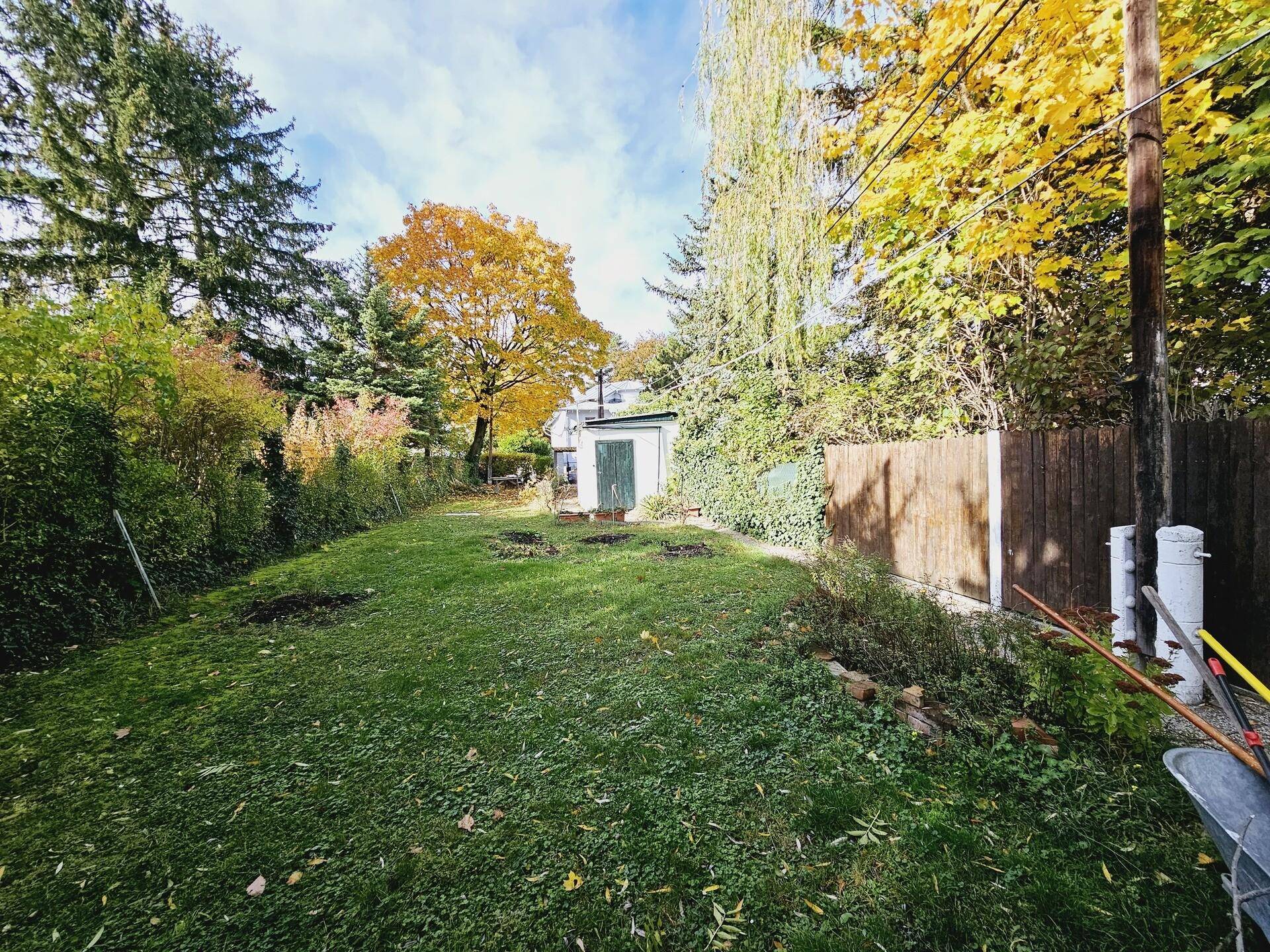 Garten Haus A
