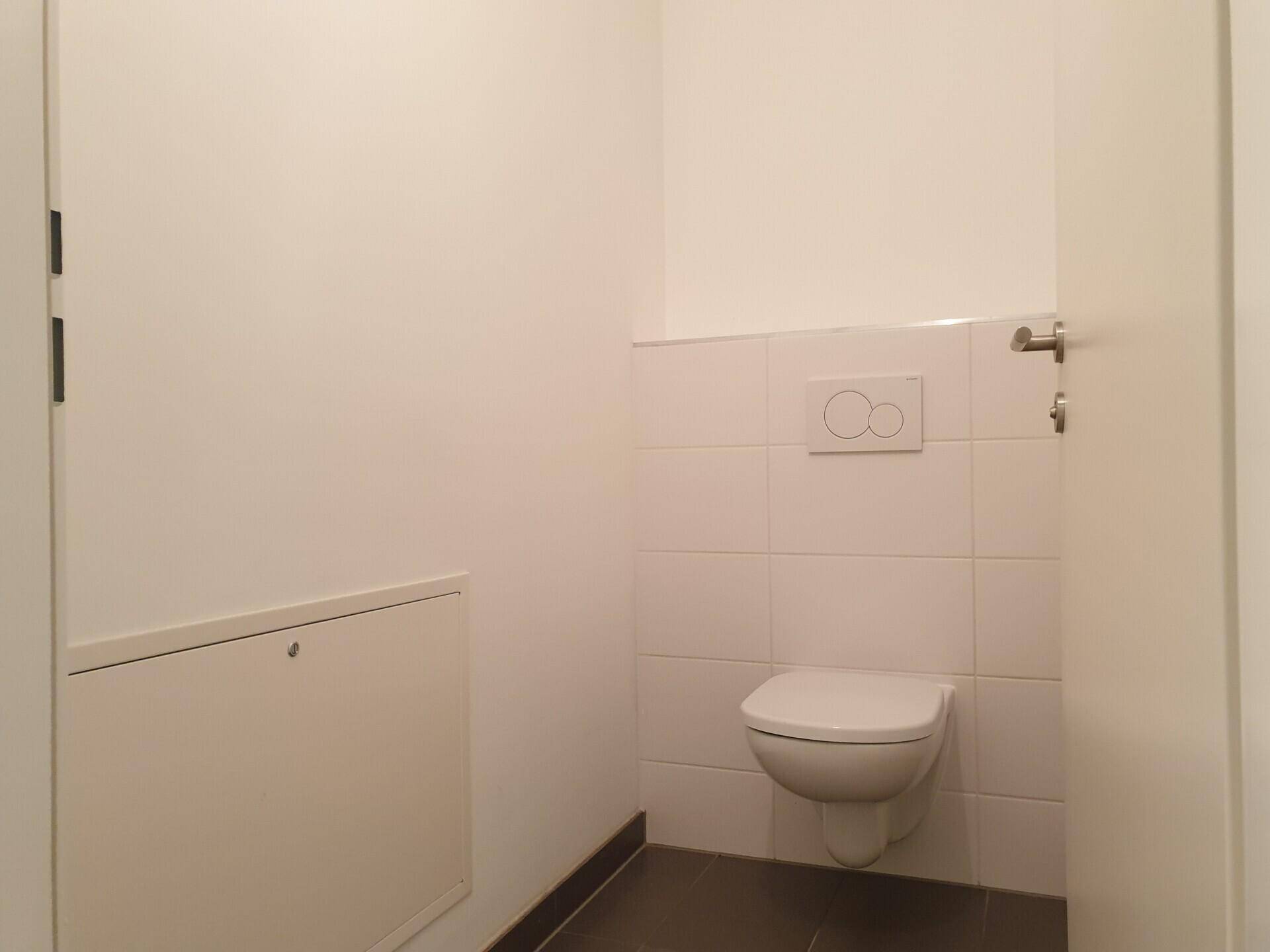 Toilette